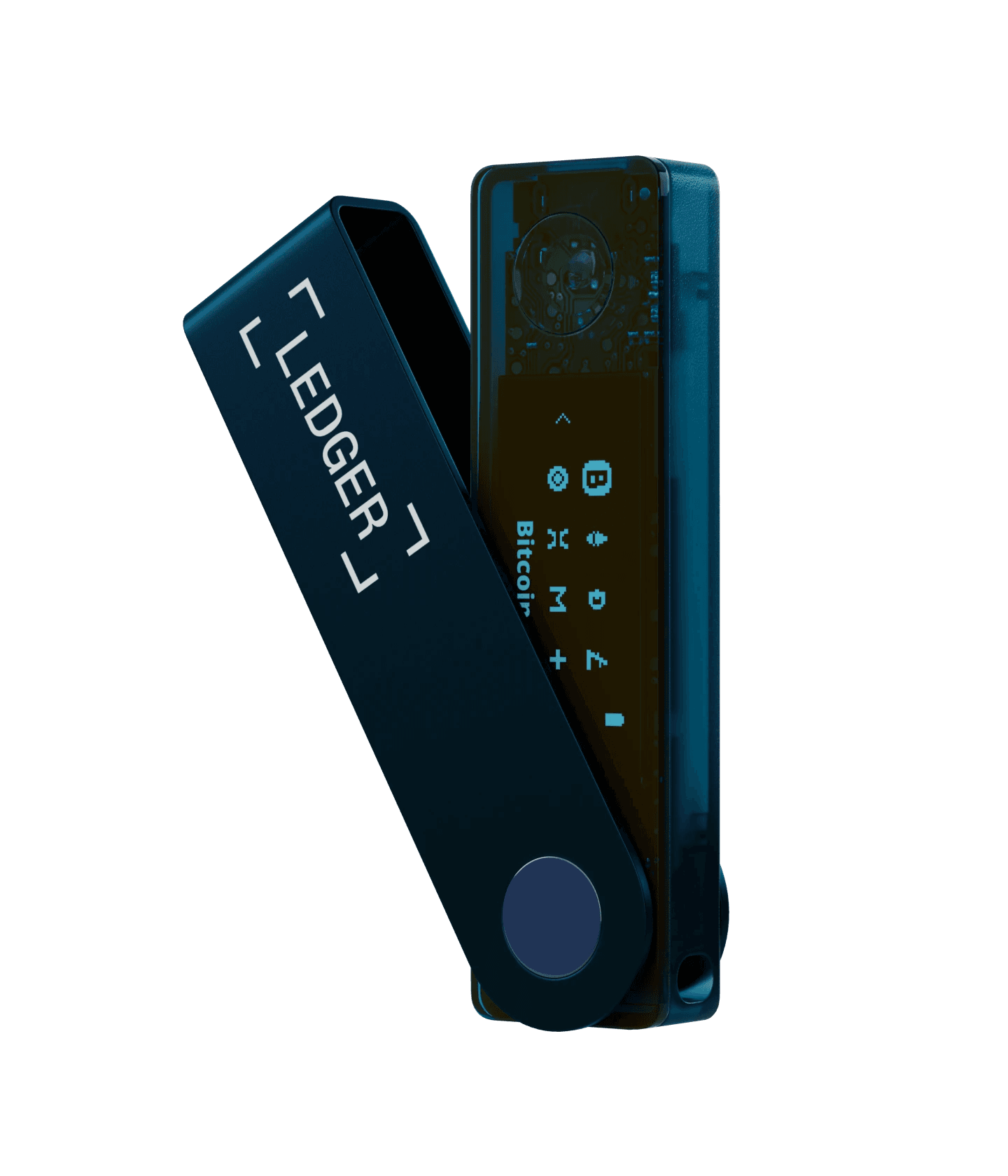 Ledger Nano X｜高性能硬件工具｜蓝牙+Type-C双模式连接-缩略图2