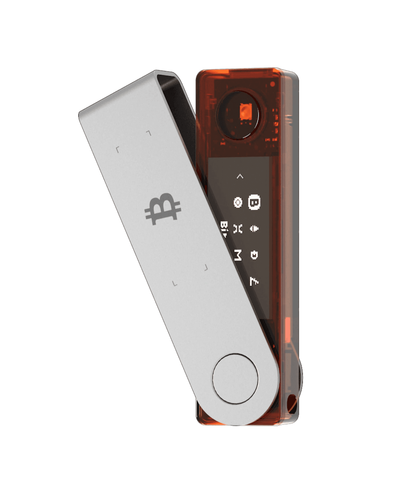Ledger Nano X｜高性能硬件工具｜蓝牙+Type-C双模式连接-缩略图3