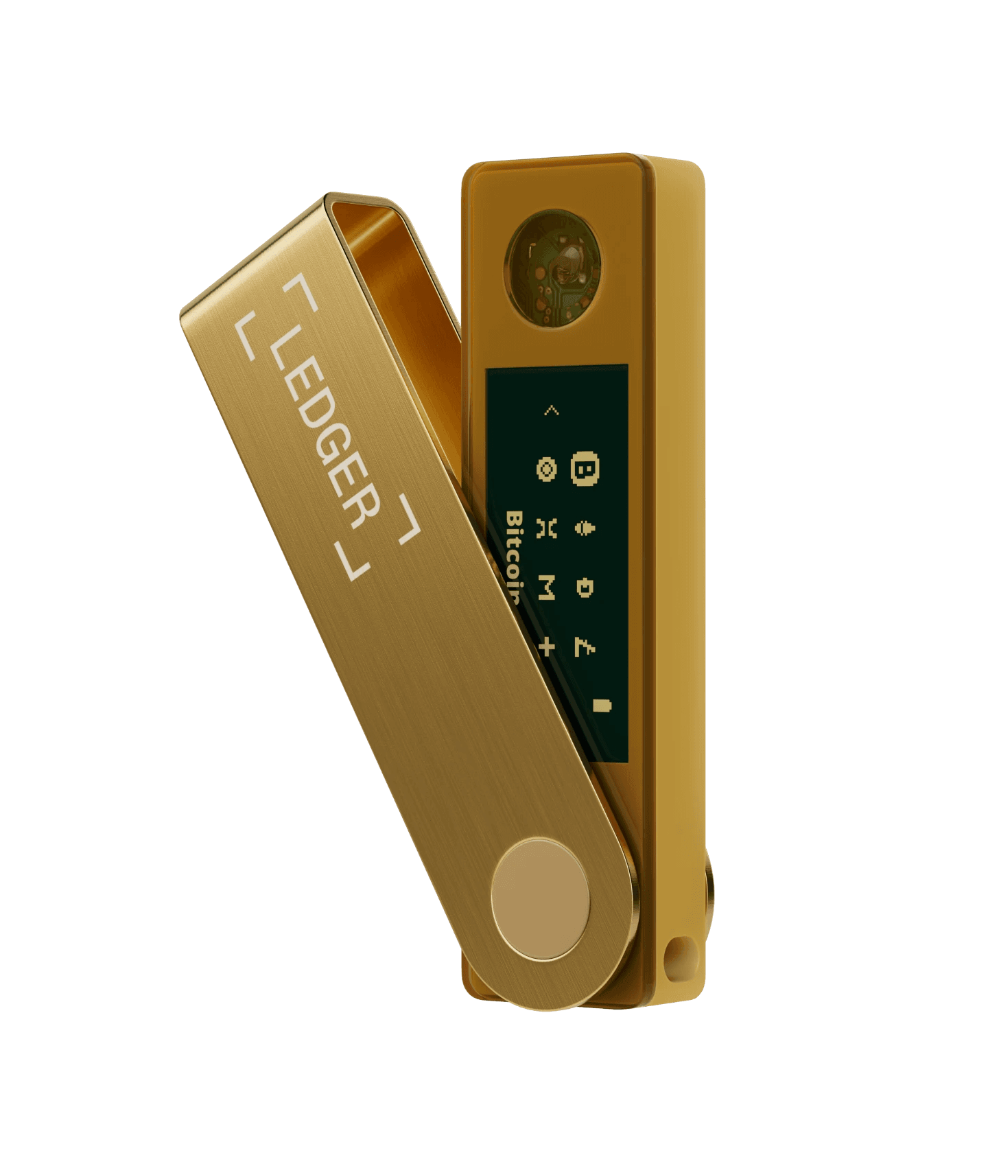 Ledger Nano X｜高性能硬件工具｜蓝牙+Type-C双模式连接-缩略图4