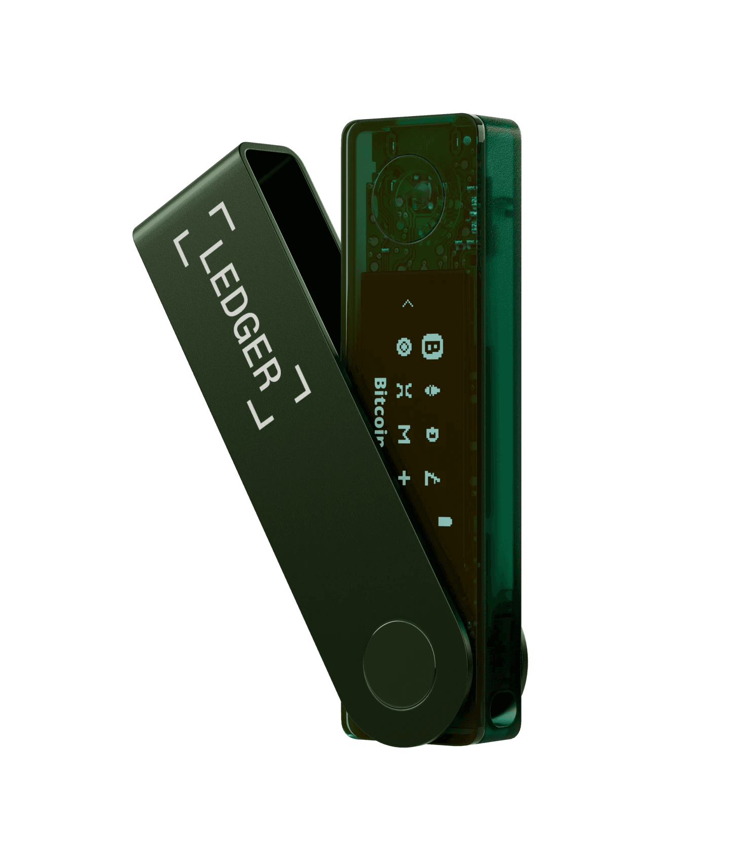 Ledger Nano X｜高性能硬件工具｜蓝牙+Type-C双模式连接-缩略图5