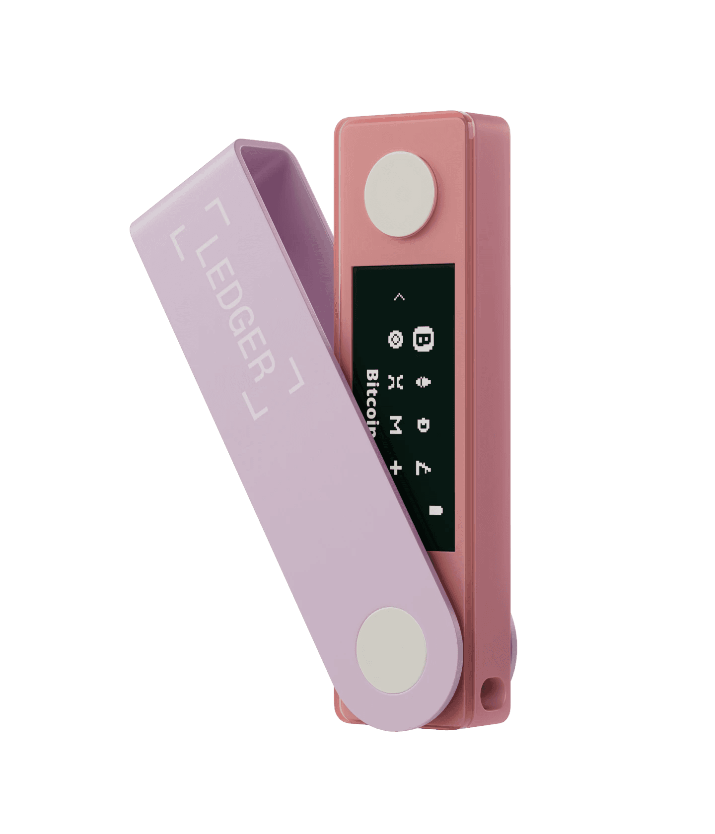 Ledger Nano X｜高性能硬件工具｜蓝牙+Type-C双模式连接-缩略图6