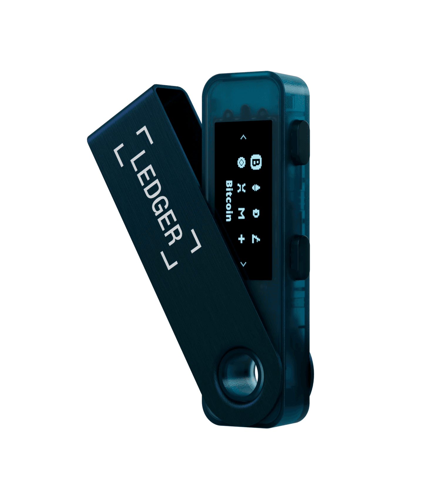 Ledger Nano S Plus｜升级版安全硬件存储｜操作便捷直观-缩略图2