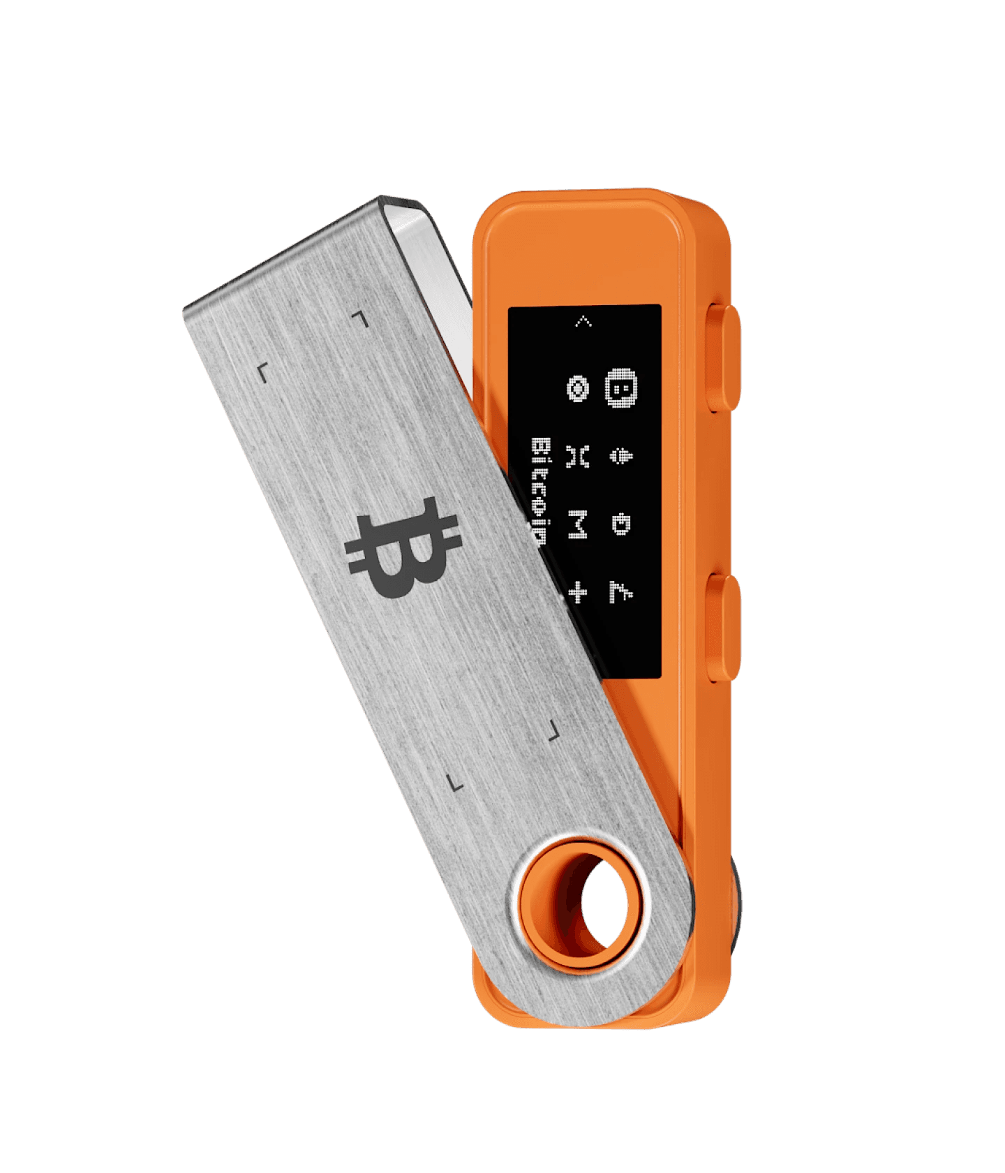Ledger Nano S Plus｜升级版安全硬件存储｜操作便捷直观-缩略图3