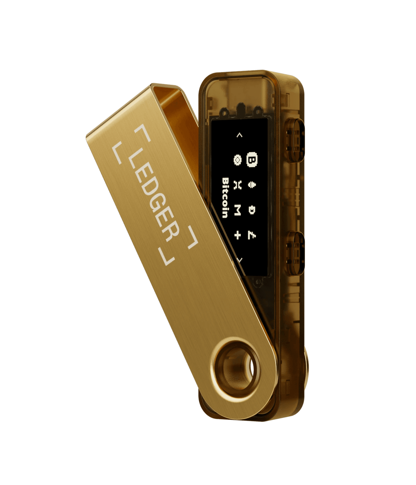 Ledger Nano S Plus｜升级版安全硬件存储｜操作便捷直观-缩略图4
