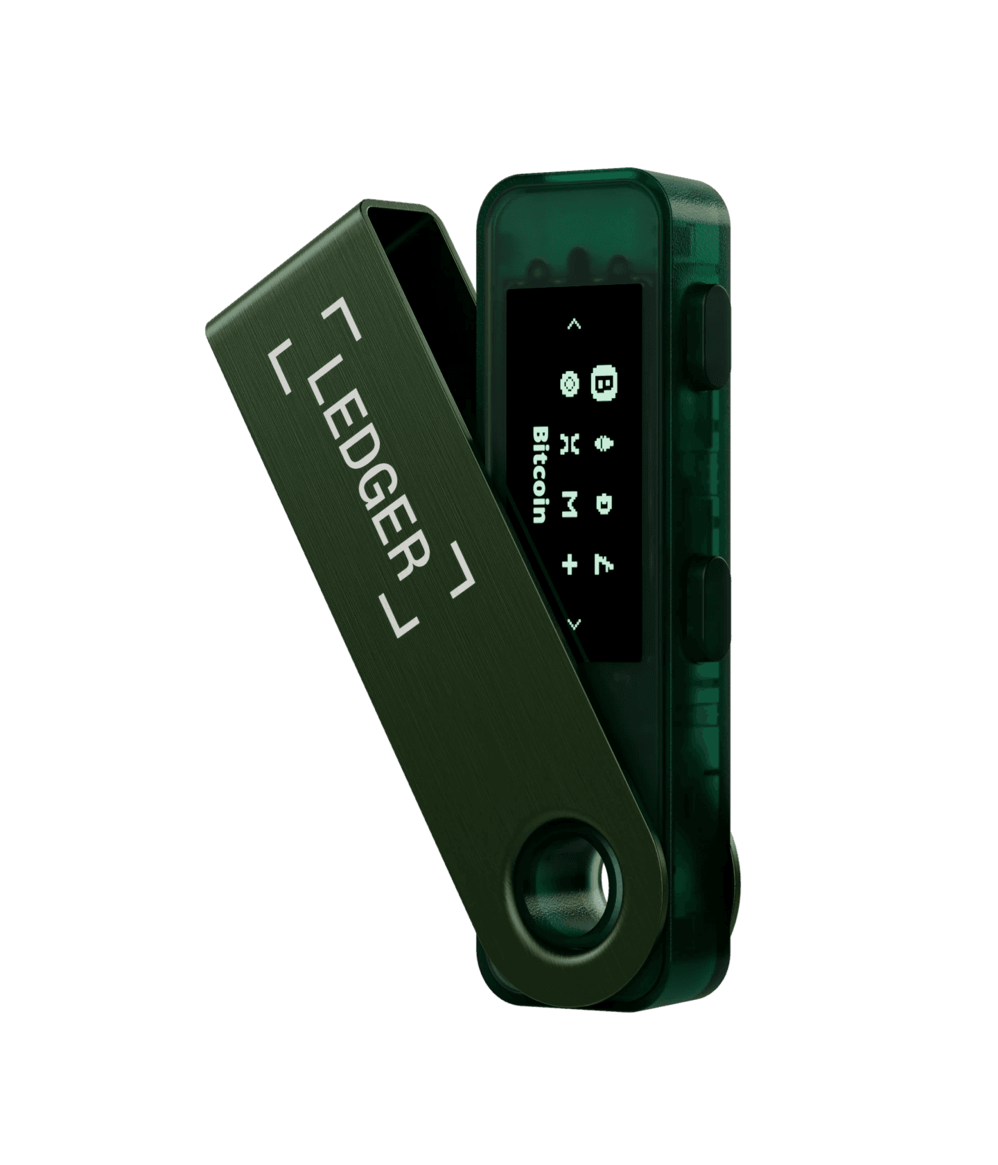 Ledger Nano S Plus｜升级版安全硬件存储｜操作便捷直观-缩略图5