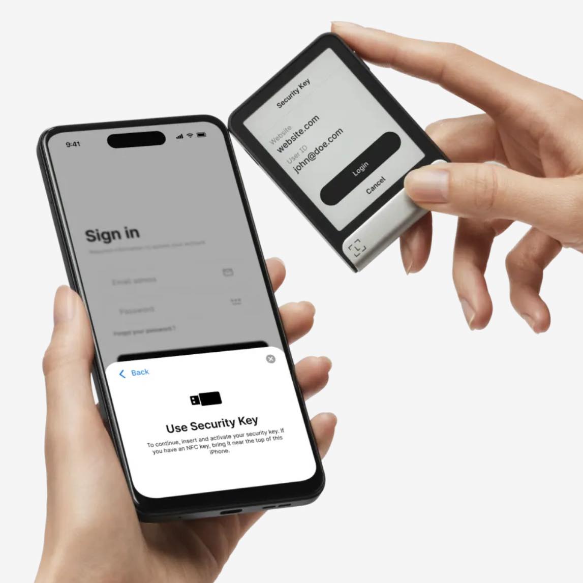 Ledger Flex｜多重加密保护设备｜便携设计更安心-缩略图3