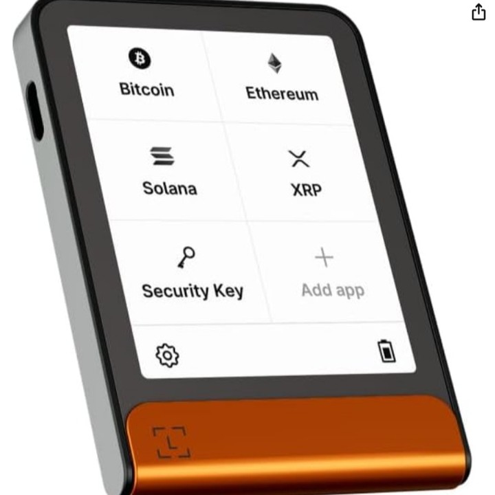 Ledger Flex｜多重加密保护设备｜便携设计更安心-缩略图4