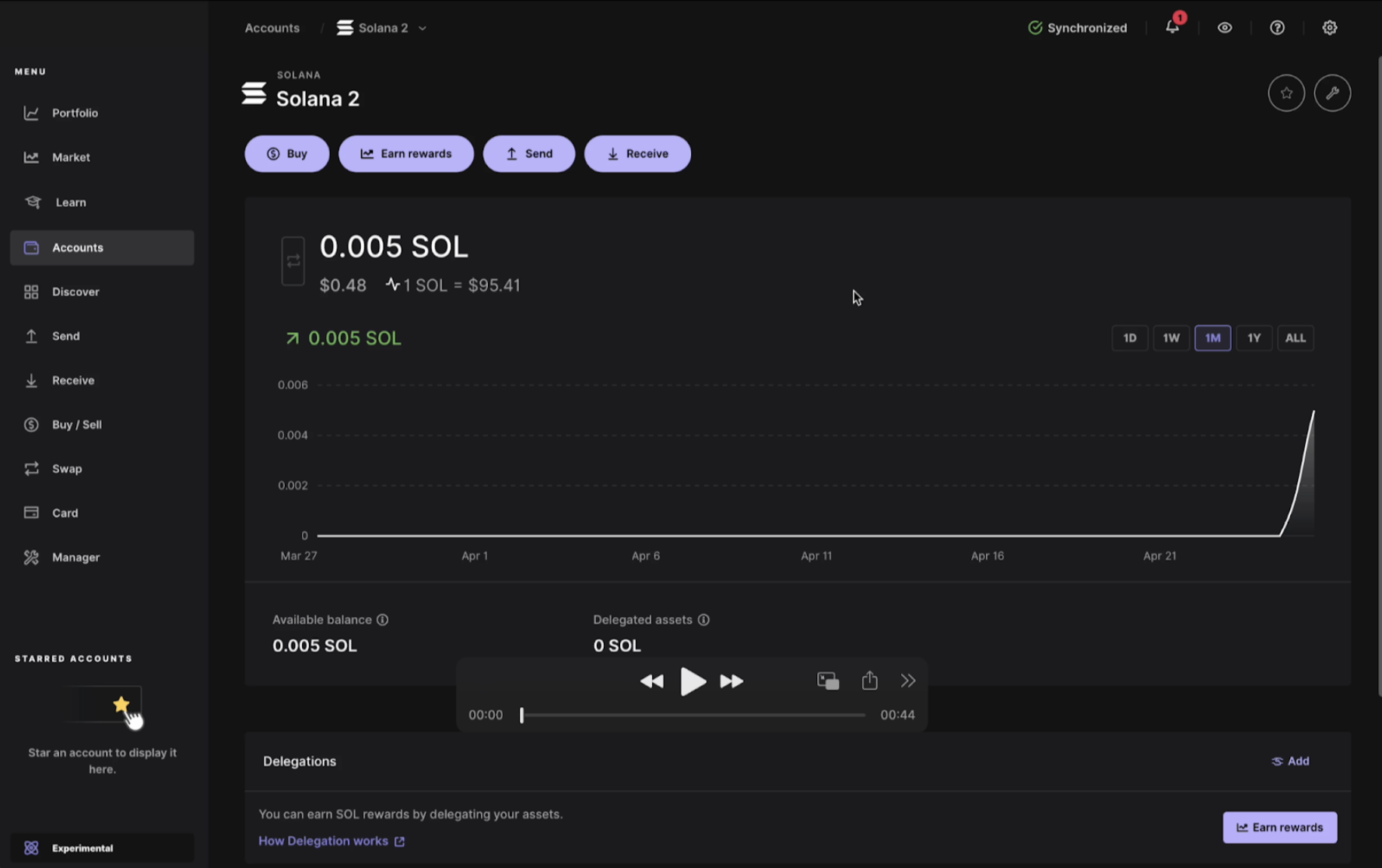 思链优选｜使用 Ledger Validator 保护 Solana 质押安全