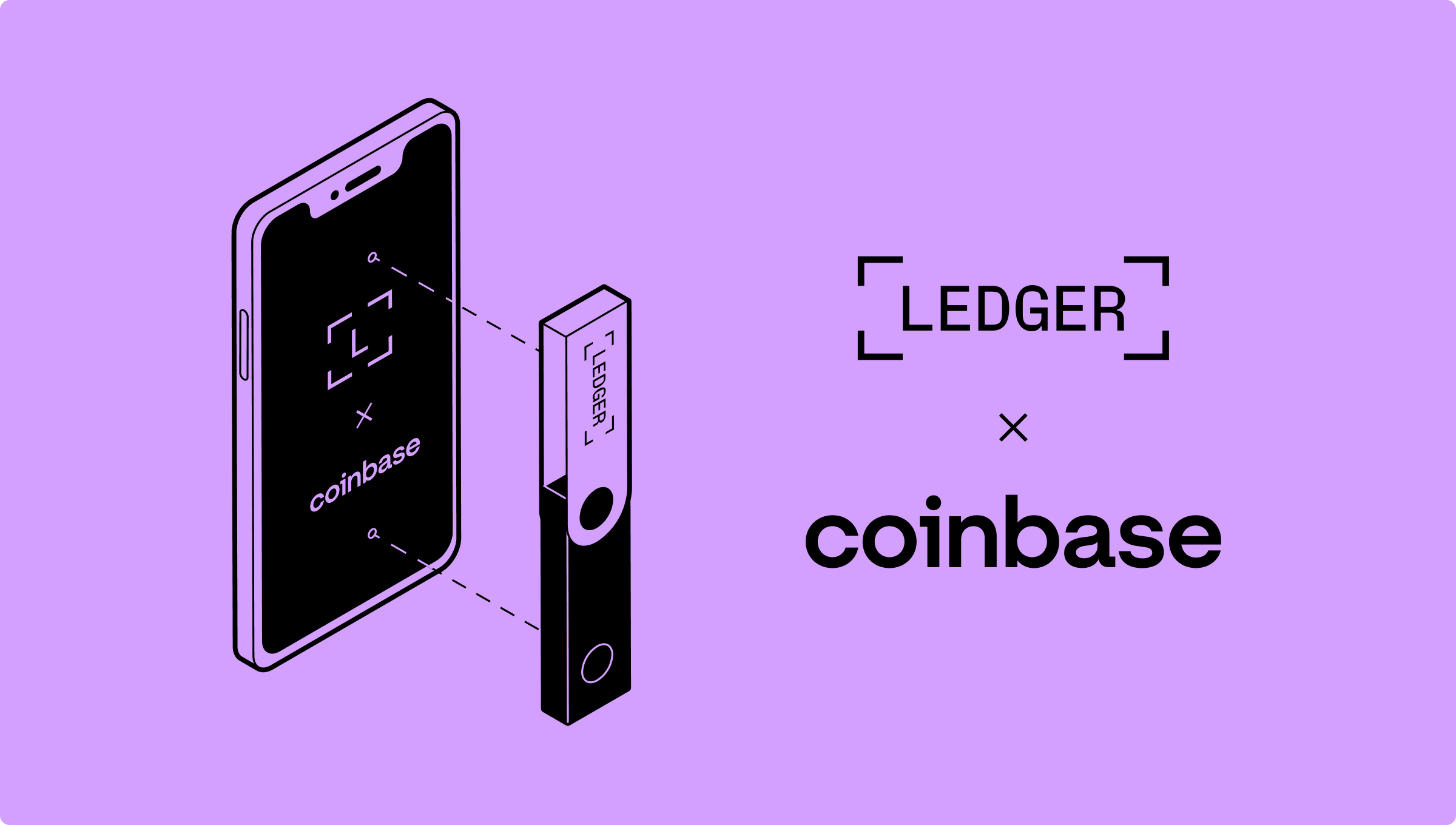 思链优选｜Ledger 携手 Coinbase Pay 简化交易流程