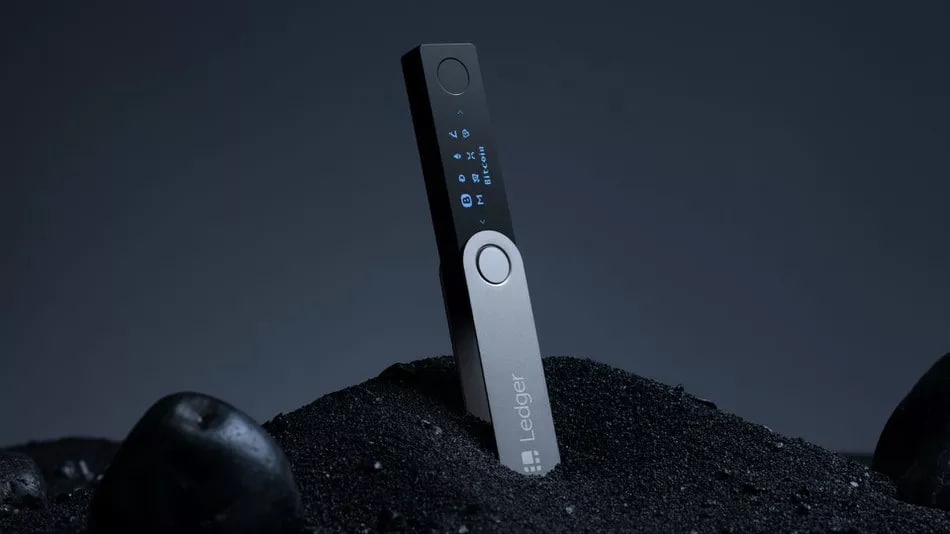 Ledger代购｜官方直采冷钱包硬件钱包合规到货