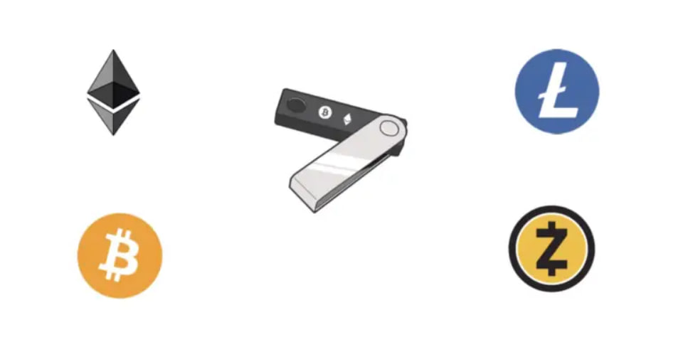 Ledger冷钱包：保障加密资产安全的终极选择